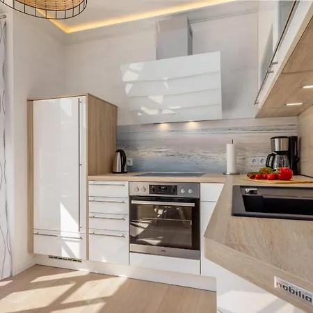 Ostseelust Holiday home *