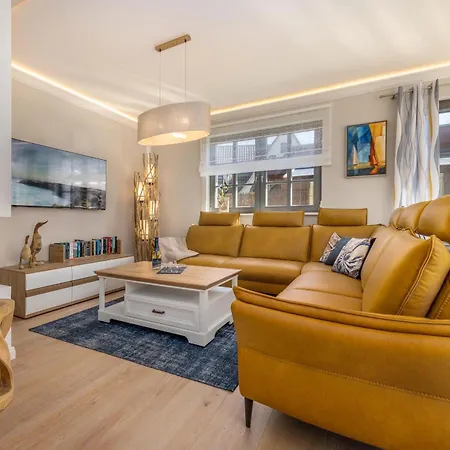Ostseelust Holiday home Zingst